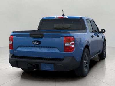 2026 Ford Maverick XLT AWD SuperCrew
