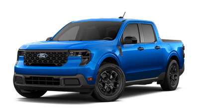 2026 Ford Maverick XLT AWD SuperCrew