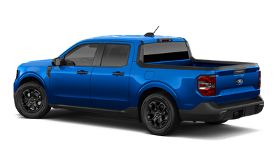 2026 Ford Maverick XLT AWD SuperCrew