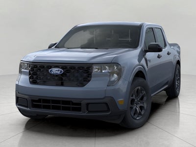 2026 Ford Maverick XLT AWD SuperCrew