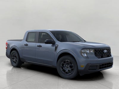 2026 Ford Maverick XLT AWD SuperCrew