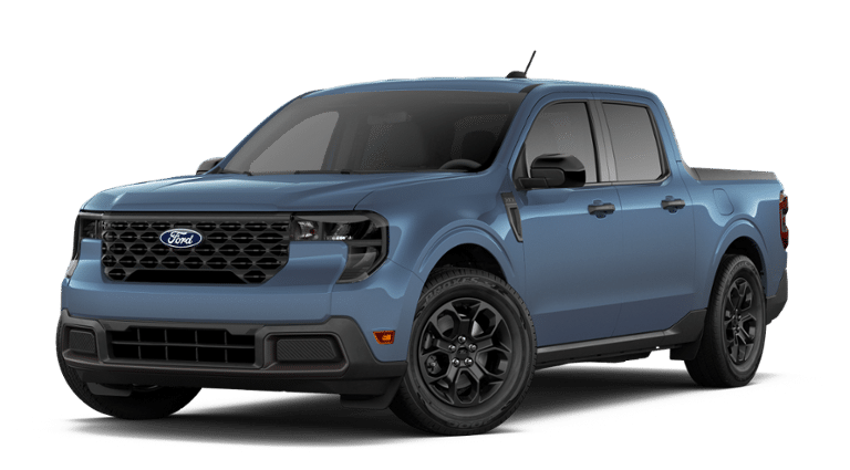 2026 Ford Maverick XLT AWD SuperCrew