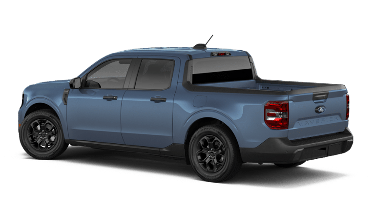 2026 Ford Maverick XLT AWD SuperCrew