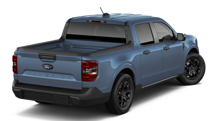2026 Ford Maverick XLT AWD SuperCrew
