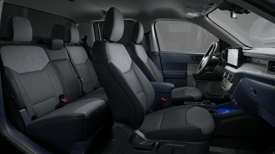 2026 Ford Maverick XLT AWD SuperCrew