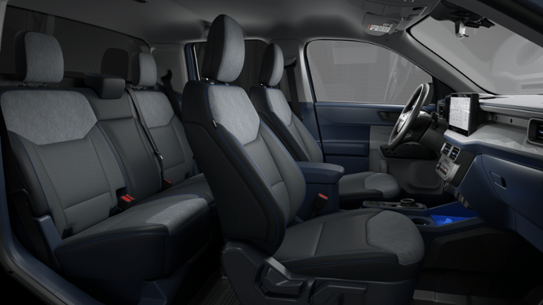 2026 Ford Maverick XLT AWD SuperCrew