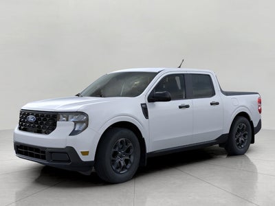 2026 Ford Maverick XLT AWD SuperCrew