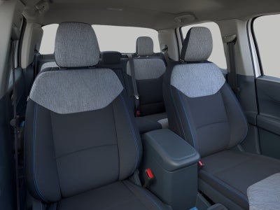 2026 Ford Maverick XLT AWD SuperCrew