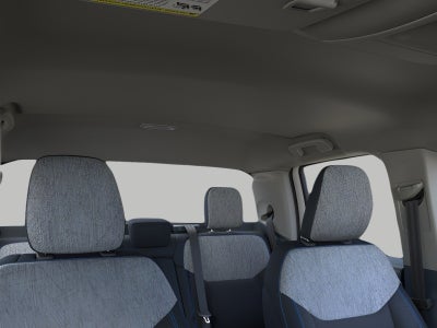 2026 Ford Maverick XLT AWD SuperCrew