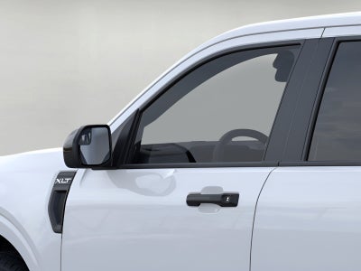 2026 Ford Maverick XLT AWD SuperCrew