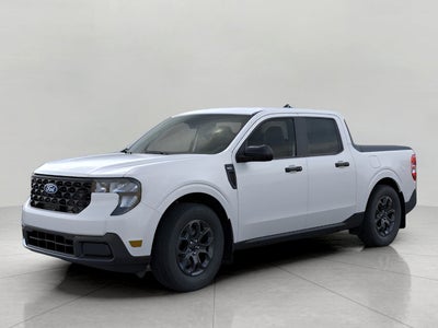 2026 Ford Maverick XLT AWD SuperCrew