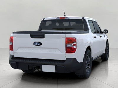 2026 Ford Maverick XLT AWD SuperCrew