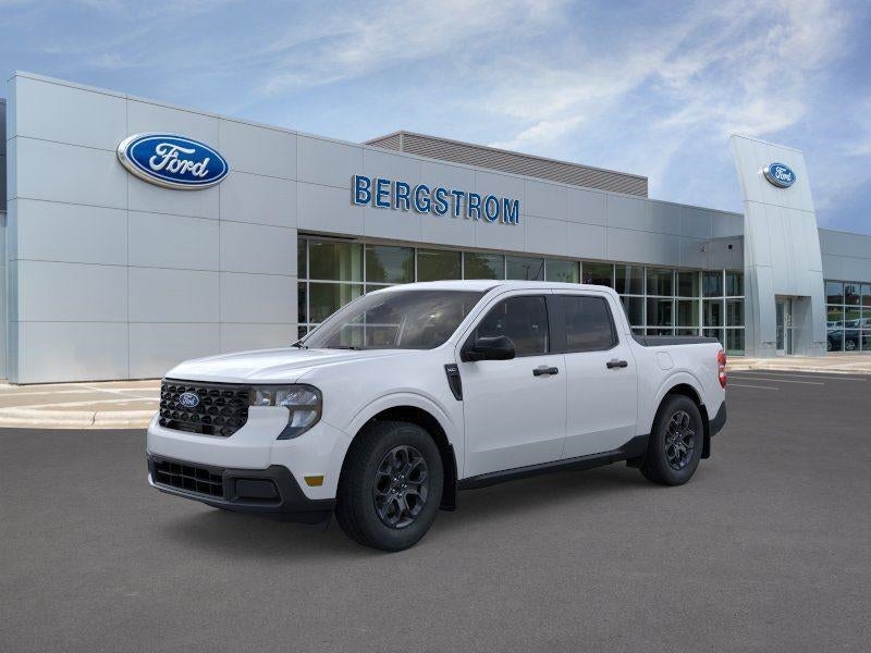 2026 Ford Maverick XLT AWD SuperCrew