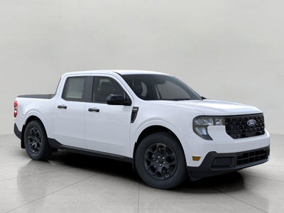 2026 Ford Maverick XLT AWD SuperCrew