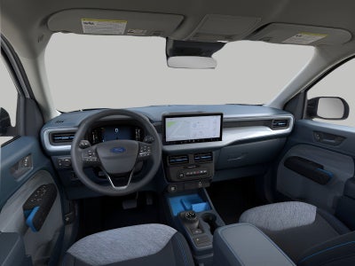 2026 Ford Maverick XLT AWD SuperCrew
