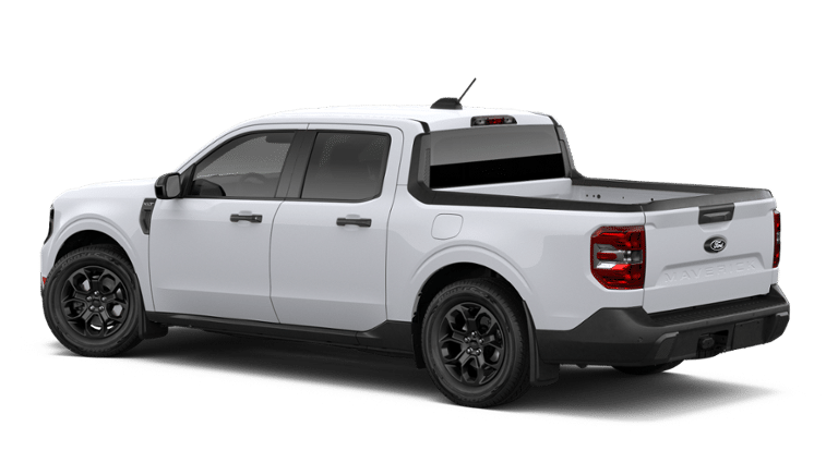 2026 Ford Maverick XLT AWD SuperCrew