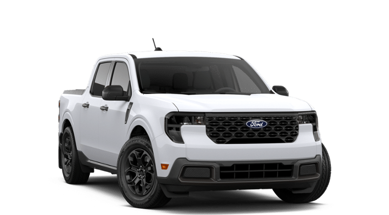 2026 Ford Maverick XLT AWD SuperCrew