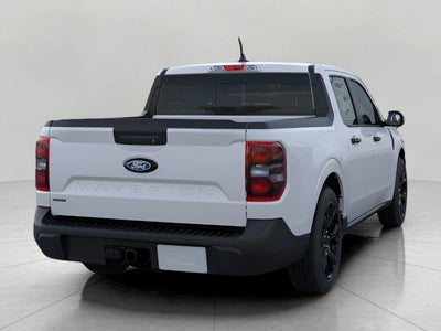 2026 Ford Maverick XLT AWD SuperCrew