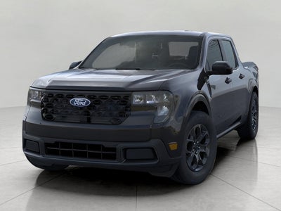 2026 Ford Maverick XLT AWD SuperCrew