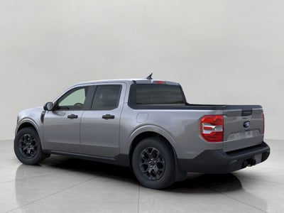 2026 Ford Maverick XLT AWD SuperCrew