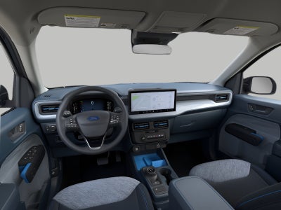 2026 Ford Maverick XLT AWD SuperCrew