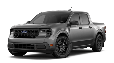 2026 Ford Maverick XLT AWD SuperCrew