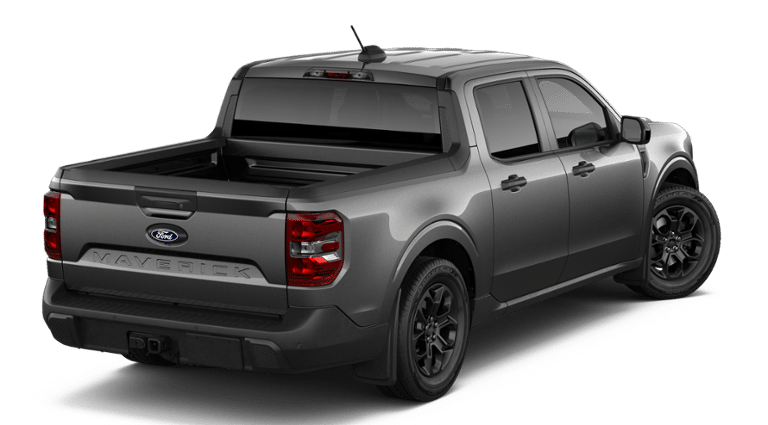 2026 Ford Maverick XLT AWD SuperCrew