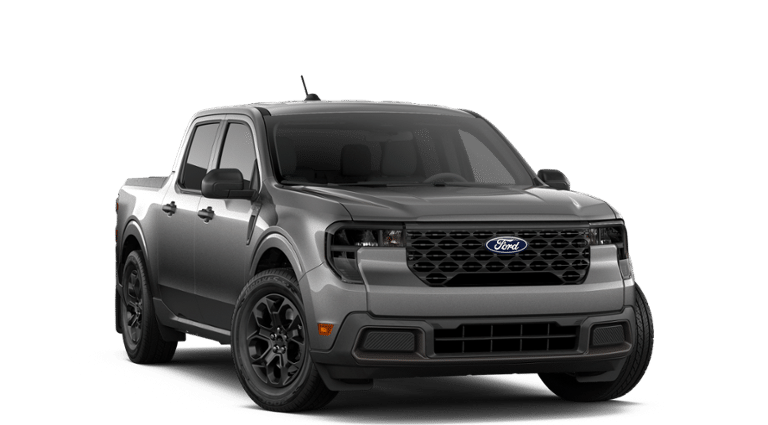 2026 Ford Maverick XLT AWD SuperCrew