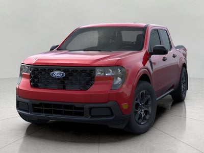 2026 Ford Maverick XLT AWD SuperCrew