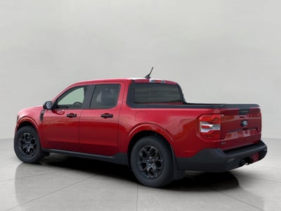 2026 Ford Maverick XLT AWD SuperCrew