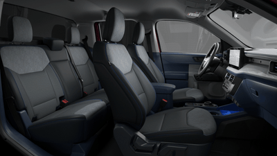 2026 Ford Maverick XLT AWD SuperCrew