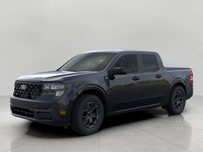 2026 Ford Maverick XLT AWD SuperCrew