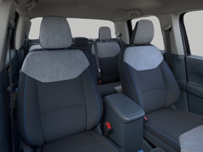 2026 Ford Maverick XLT AWD SuperCrew