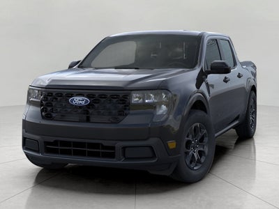 2026 Ford Maverick XLT AWD SuperCrew