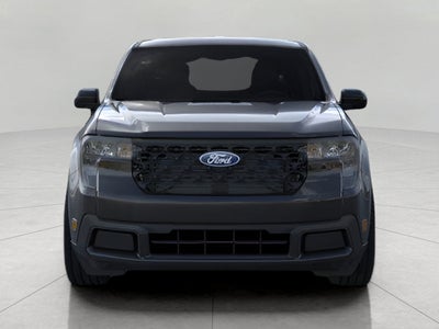 2026 Ford Maverick XLT AWD SuperCrew