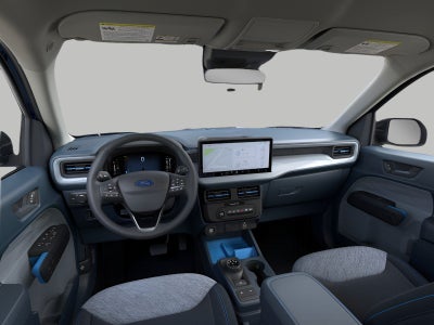 2026 Ford Maverick XLT AWD SuperCrew