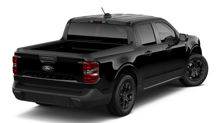2026 Ford Maverick XLT AWD SuperCrew