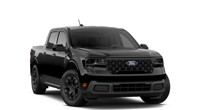 2026 Ford Maverick XLT AWD SuperCrew