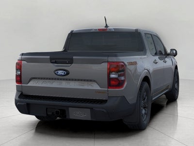 2026 Ford Maverick Tremor AWD SuperCrew