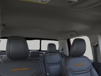 2026 Ford Maverick Tremor