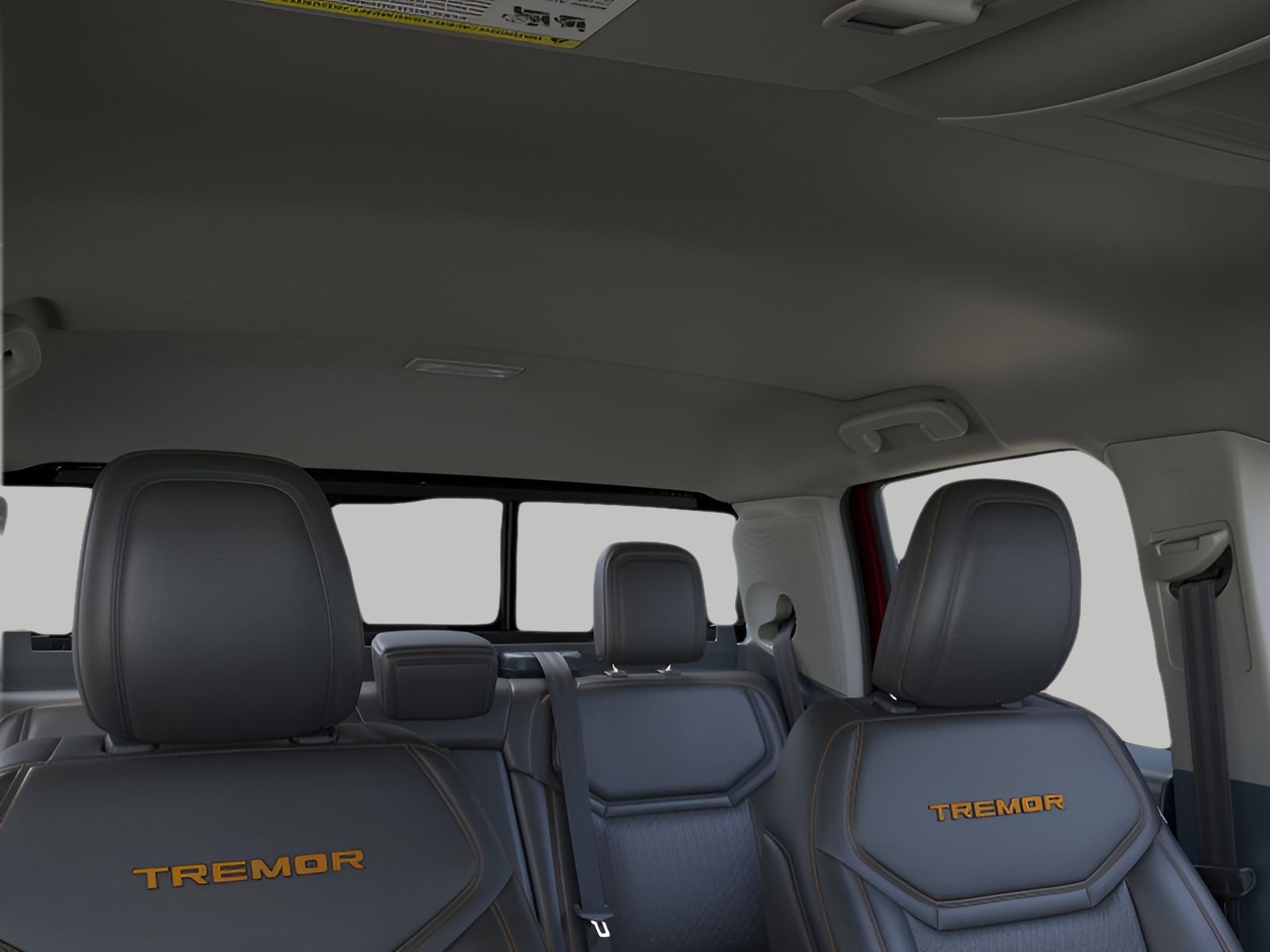 2026 Ford Maverick Tremor