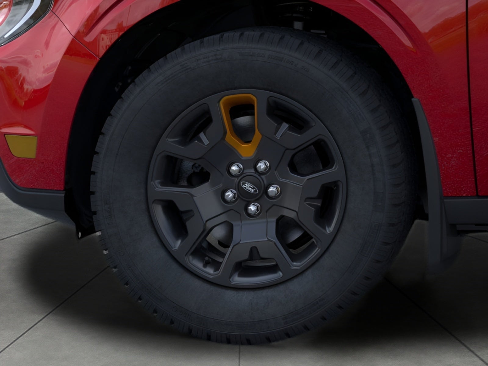 2026 Ford Maverick Tremor