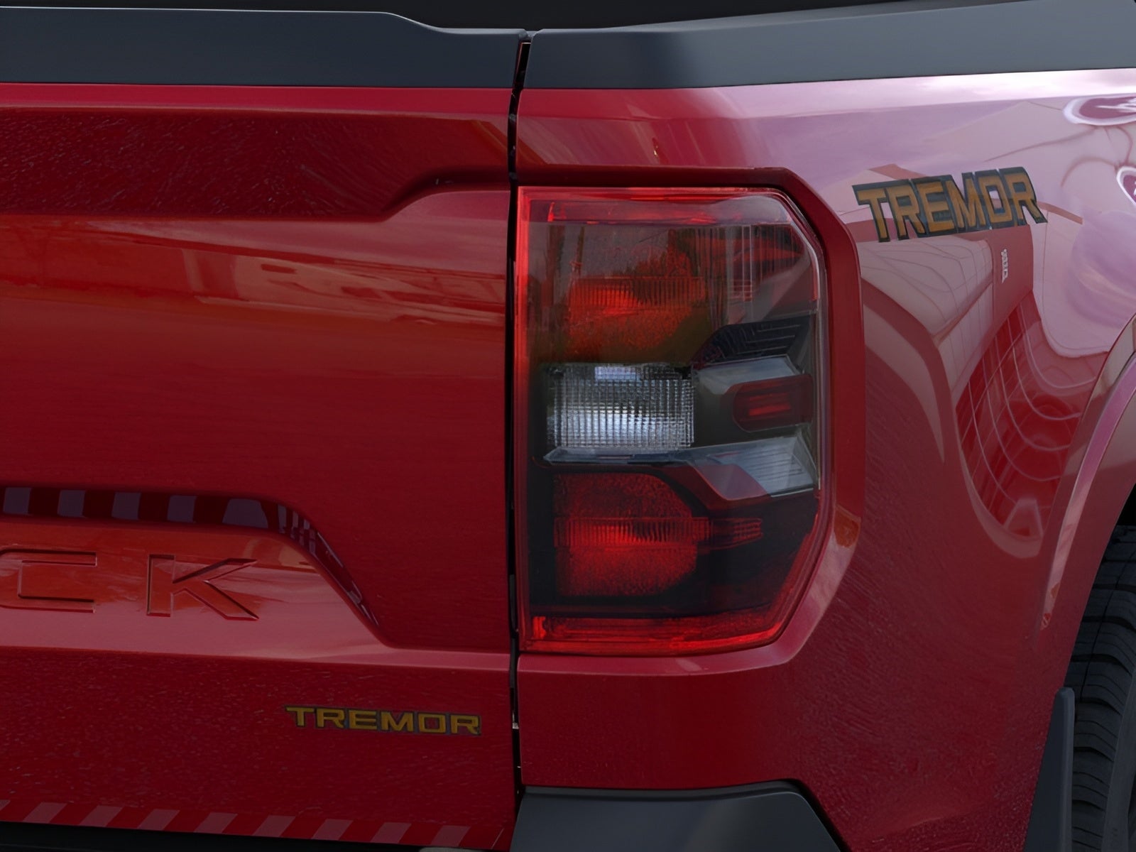 2026 Ford Maverick Tremor