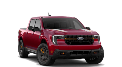 2026 Ford Maverick Tremor