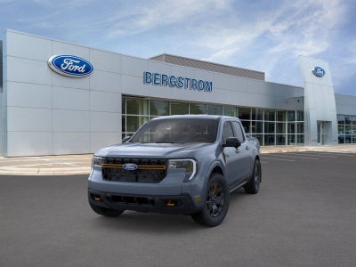 2026 Ford Maverick Tremor