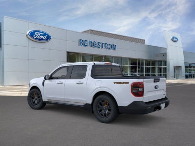 2026 Ford Maverick Tremor
