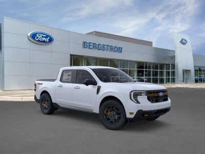 2026 Ford Maverick Tremor