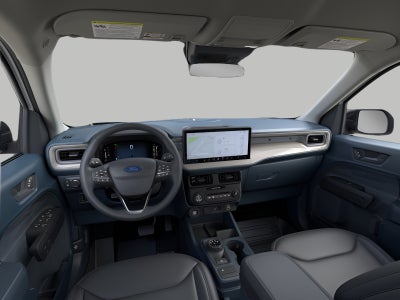 2026 Ford Maverick LARIAT AWD SuperCrew