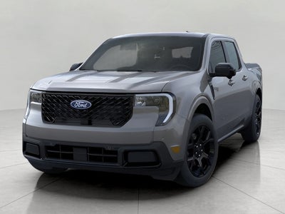 2026 Ford Maverick LARIAT AWD SuperCrew
