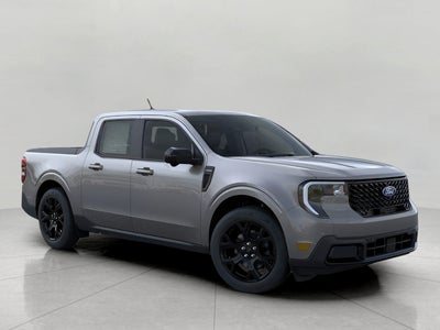 2026 Ford Maverick LARIAT AWD SuperCrew
